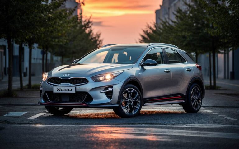 Leasing kia xceed – najlepsze oferty na rynku