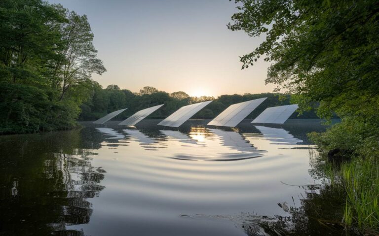 Panele solarne na wodę – innowacyjne rozwiązania energetyczne