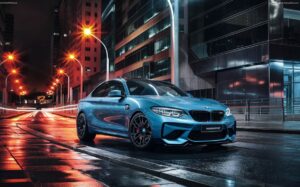 Leasing bmw m2 – kompletny przewodnik