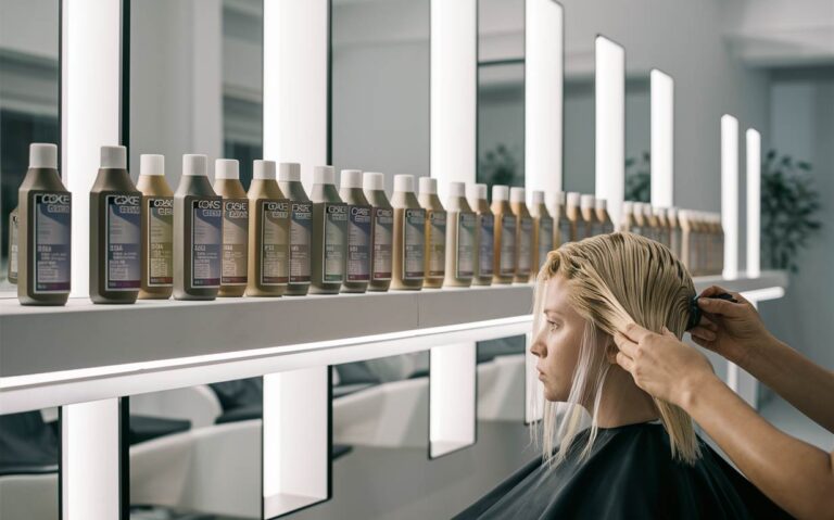 Loreal farby bez amoniaku blond: idealne dla jasnych włosów