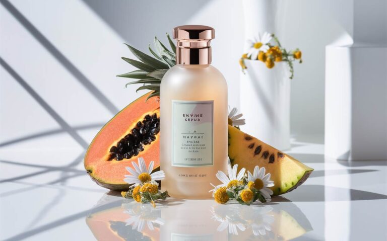 Be beauty peeling enzymatyczny: przewodnik dla początkujących