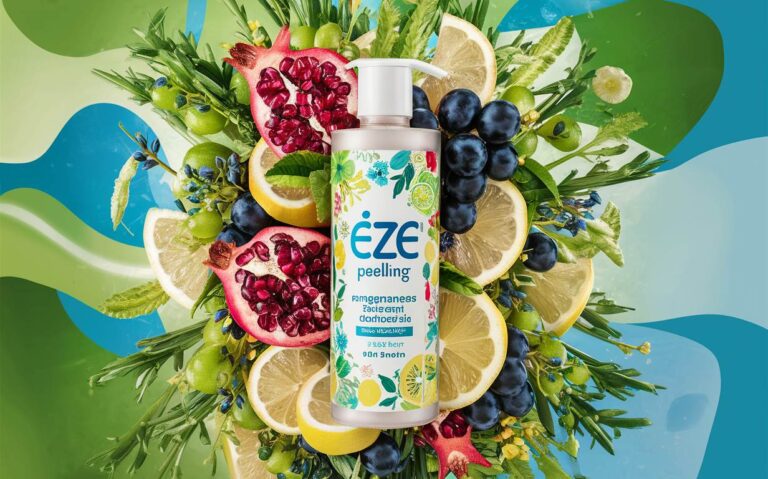 Ezebra peeling – tajemnice skutecznej pielęgnacji skóry