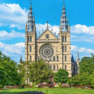 Katedra w palma de mallorca: wspaniała architektura i historia