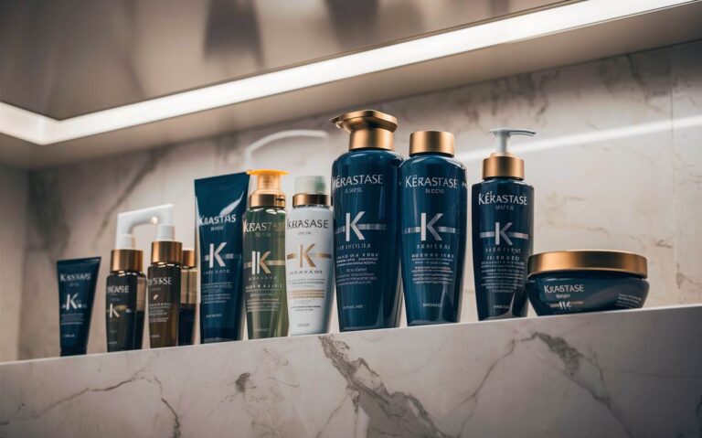 Must-have produkty do włosów kerastase