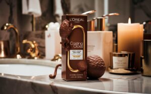 Loreal casting creme gloss mroźne trufle: idealny kolor na zimę