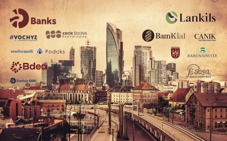 Jakie są banki w polsce: wszystko, co musisz wiedzieć