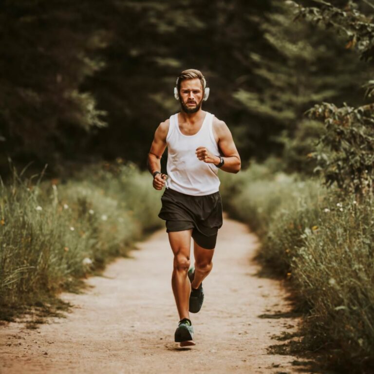 Plan treningowy 10 km w 45 minut